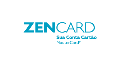 Troque seus pontos por créditos no cartão ZenCard